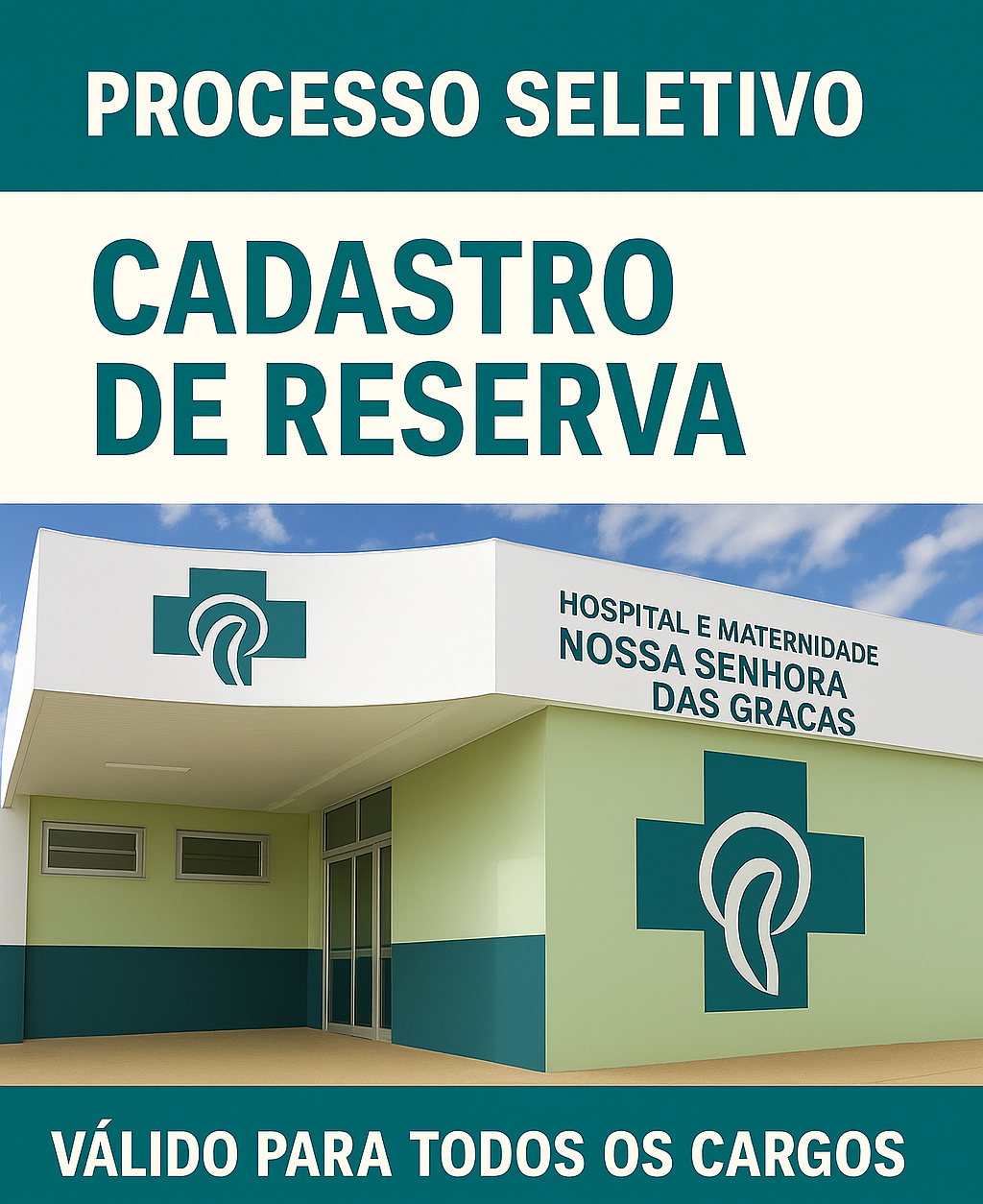 Edital de Processo Seletivo