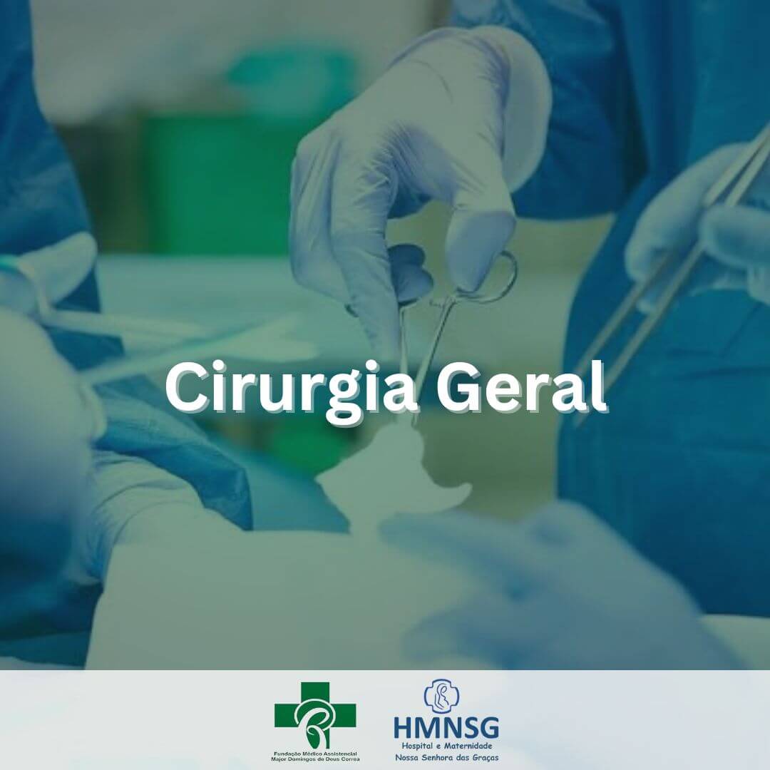 Cirurgia Geral