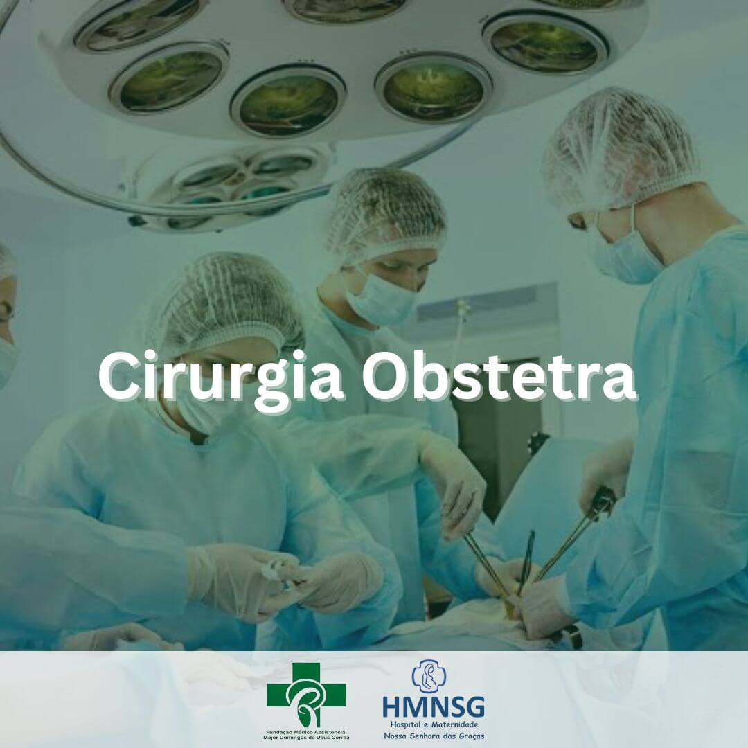Cirurgia Obstetra