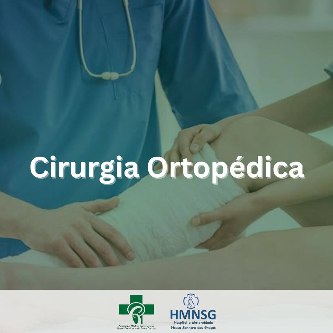 Cirurgia Ortopédica
